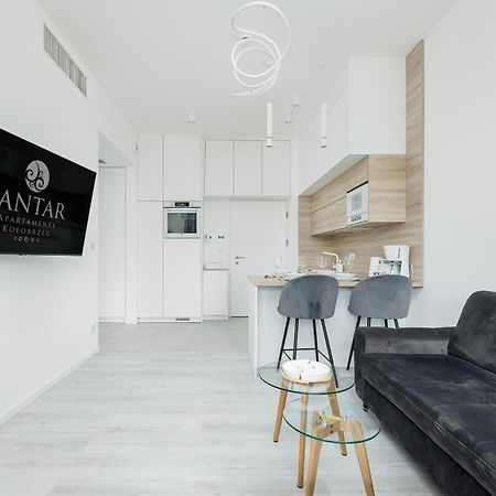 Shellter Apartments Villas - By Jantar Apartamenty Рогово Экстерьер фото