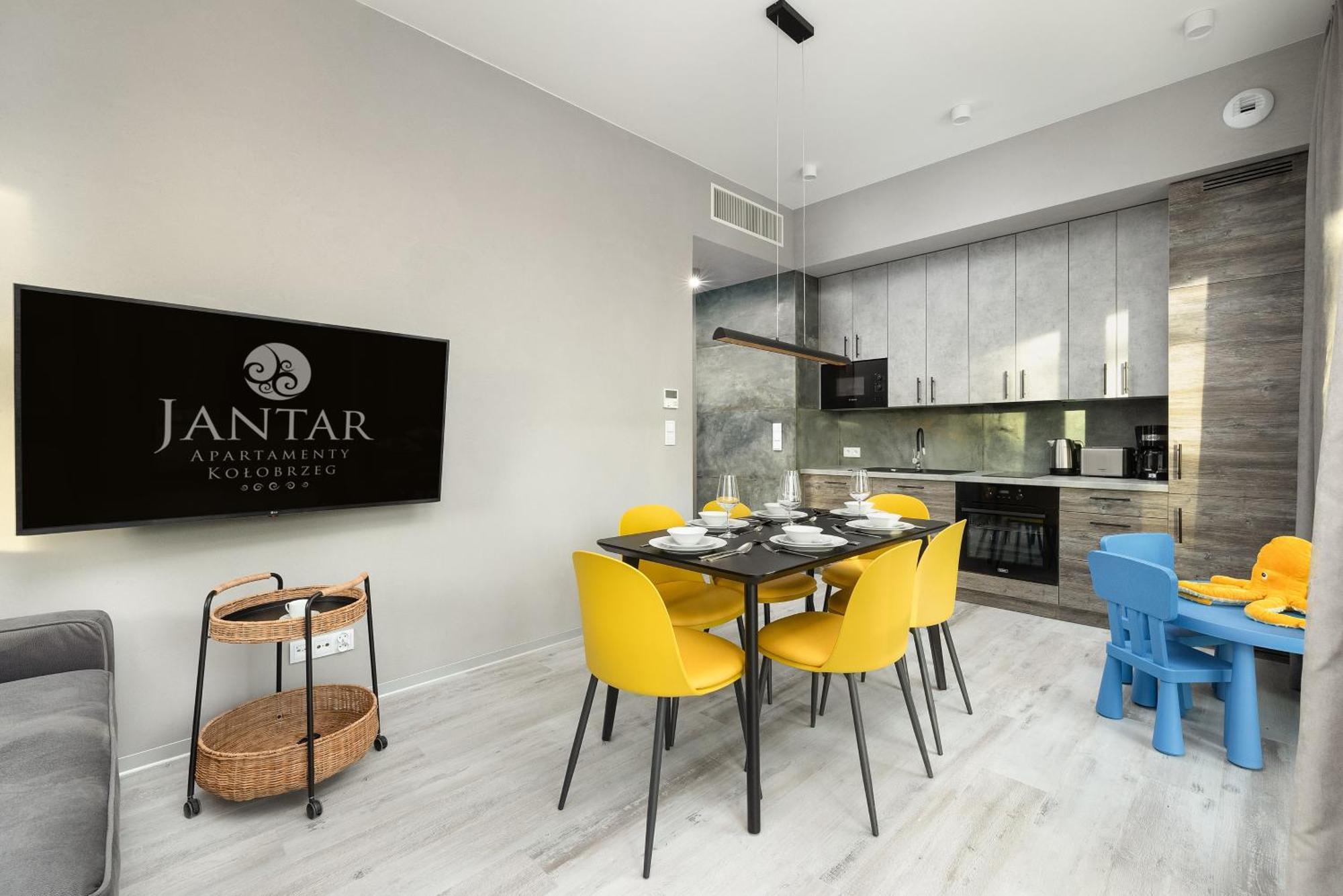 Shellter Apartments Villas - By Jantar Apartamenty Рогово Экстерьер фото