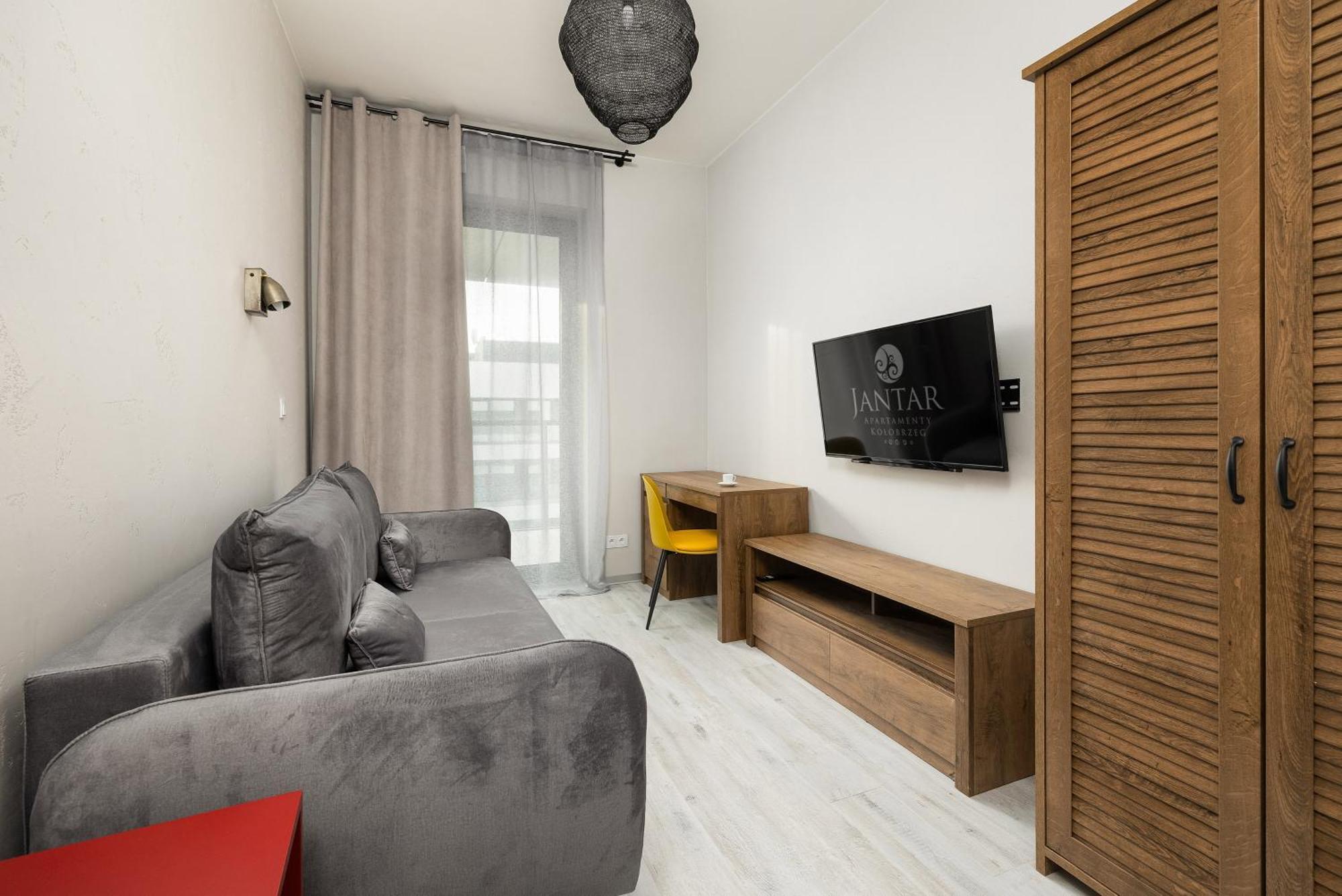 Shellter Apartments Villas - By Jantar Apartamenty Рогово Экстерьер фото