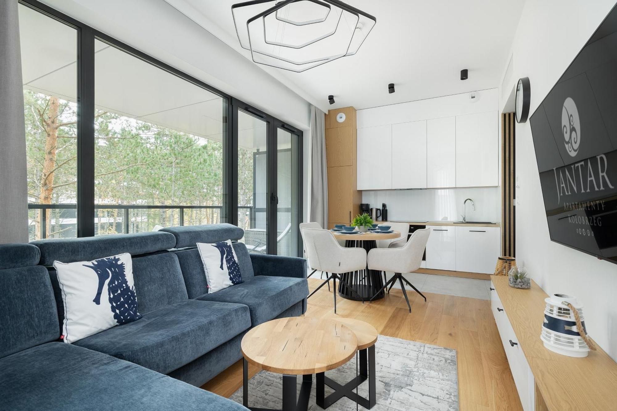 Shellter Apartments Villas - By Jantar Apartamenty Рогово Экстерьер фото